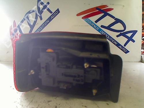 Right taillight SEAT IBIZA II (6K1) 1.9 TDI | BP21752472C35 