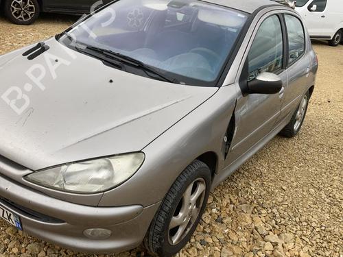 Seat buckle PEUGEOT 206 Hatchback (2A/C) 2.0 HDI 90 | BP21737246I32 