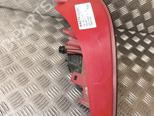 Right taillight PEUGEOT 207 (WA_, WC_) 1.4 HDi | BP22953351C35 