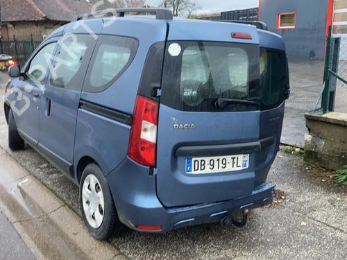 Front right window mechanism DACIA DOKKER MPV (KE_) 1.2 TCe (KEM0, KEAY) | BP21729025C23 