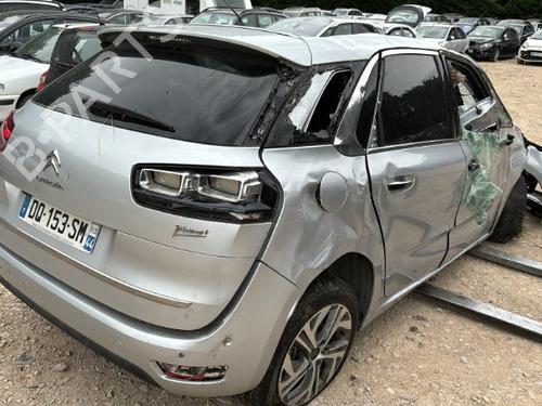 Front wiper motor CITROËN C4 Picasso II 2.0 BlueHDi 150 | BP21826138M29 