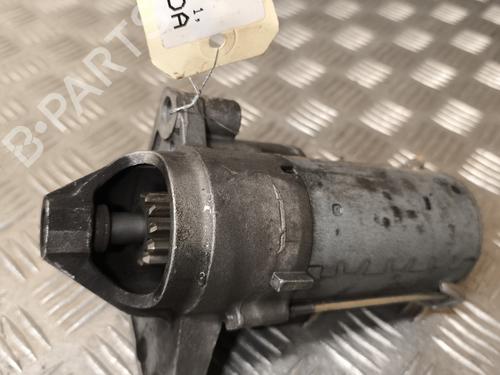 Used Starter Starter CITROËN BERLINGO Box Body/MPV (B9) 1.6 BlueHDi 100 (99 hp) 29897136 29897136