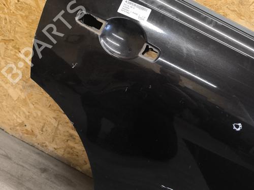 Right rear door NISSAN QASHQAI / QASHQAI +2 I (J10, NJ10, JJ10E) 1.5 dCi | BP21732925C5 