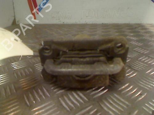 Used Right rear brake caliper NISSAN QASHQAI I (J10, NJ10) 1.5 dCi (106 hp) 21746870