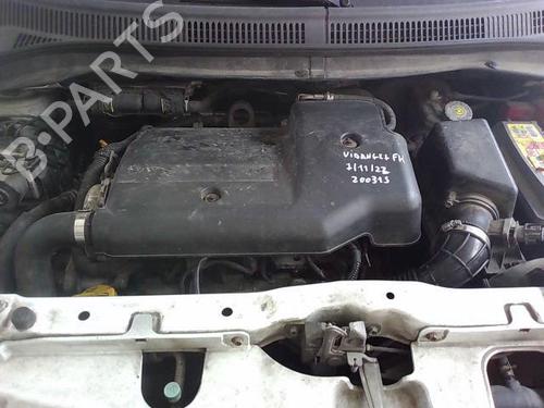 Left front window switch SUZUKI SWIFT III (MZ, EZ) 1.3 DDiS (RS413D) | BP21730757I27 