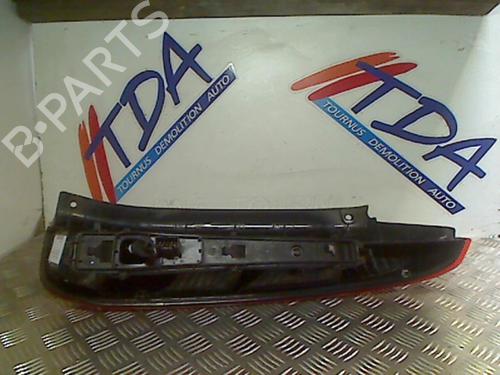 Left taillight FORD FIESTA V (JH_, JD_) 1.4 TDCi | BP21740146C34 