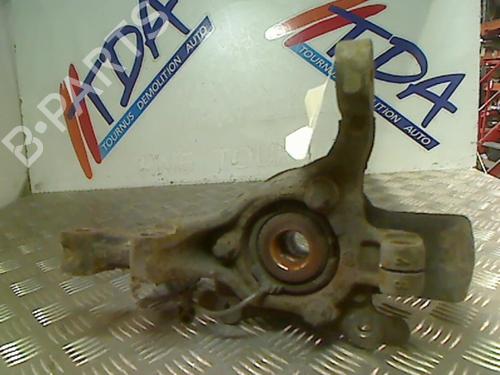 Used Right front steering knuckle OPEL ZAFIRA / ZAFIRA FAMILY B (A05) 1.9 CDTI (M75) (120 hp) 21739607