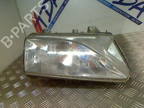 Used Right headlight PEUGEOT 806 (221) 2.1 td 12V (109 hp) 21731563