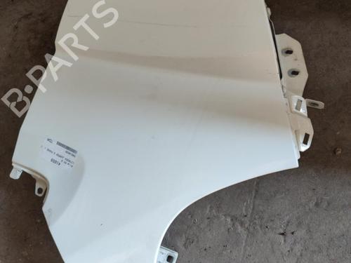Used Left front fenders CITROËN JUMPER II Van 2.2 HDi 100 (101 hp) 21741876