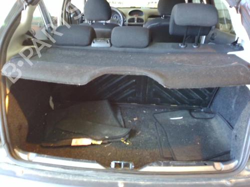 Left front window switch PEUGEOT 206 Hatchback (2A/C) 1.4 HDi eco 70 | BP21743202I27 