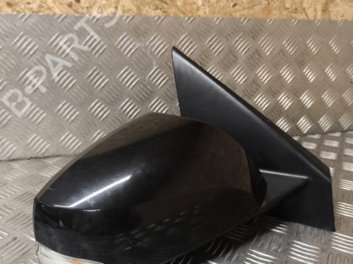 Right mirror RENAULT LAGUNA III (BT0/1) 1.5 dCi (BT00, BT0A, BT0T, BT1J) | BP21748824C27 
