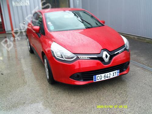 Left tailgate light RENAULT CLIO IV (BH_) 0.9 TCe 90 (BHNF, BHMA, BHMH, BHJK, BHJR) | BP21739879C79 