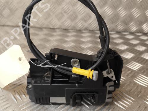 Front left lock RENAULT TRAFIC II Bus (JL) 2.0 dCi 90 (JL00, JL01, JL0H, JL0M, JL0P, JL0S) | BP25468638C98 