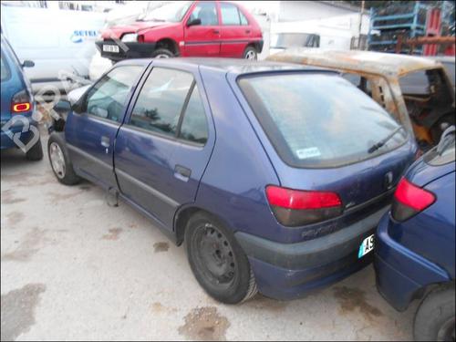 Right mirror PEUGEOT 306 Hatchback (7A, 7C, N3, N5) 1.6 | BP21753459C27 