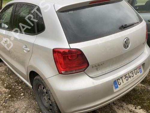 Gearbox VW POLO V (6R1, 6C1) 1.2 TDI | BP22014055M3 
