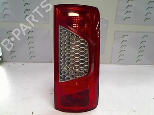 Used Right taillight FORD TRANSIT CONNECT (P65_, P70_, P80_) [2002-2025]  21753270