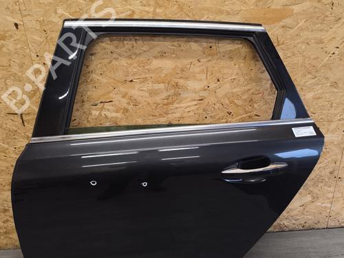 Left rear door PEUGEOT 508 SW I (8E_) 2.0 BlueHDi 180 | BP21740875C4 