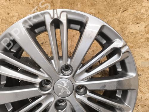 Rim PEUGEOT 208 I (CA_, CC_) 1.2 VTI 82 | BP24477556C45