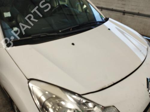 Hood CITROËN C3 II (SC_) 1.6 HDi | BP31117501C1 