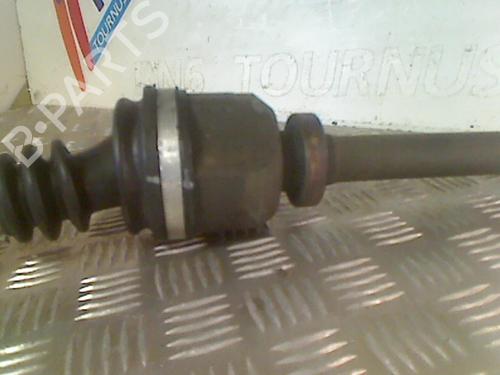 Right front driveshaft RENAULT LAGUNA II Grandtour (KG0/1_) 1.9 dCi | BP21746770M39 