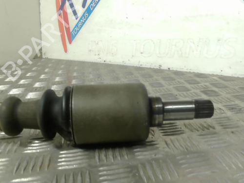 Left front driveshaft CITROËN SAXO (S0, S1) 1.5 D | BP21737865M38