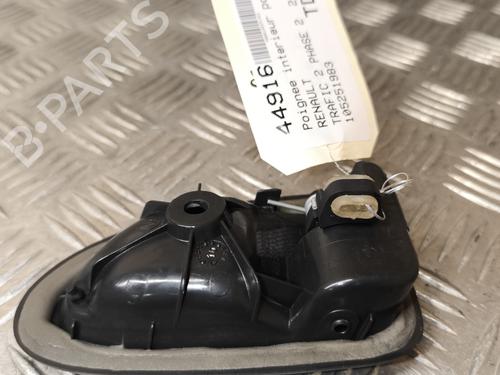 Interior handle RENAULT TRAFIC II Bus (JL) 2.0 dCi 115 | BP25346619I7 