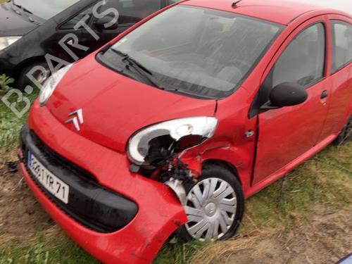 Alternator CITROËN C1 (PM_, PN_) 1.0 | BP21739031M7 