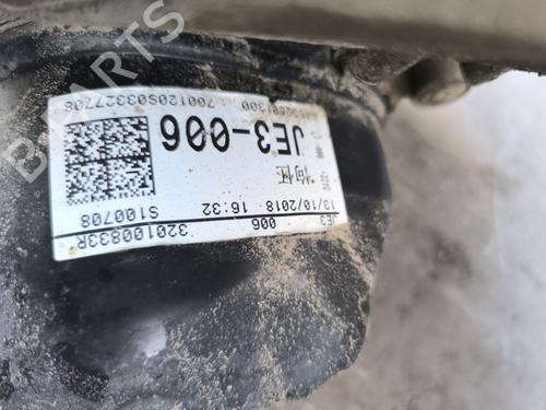 Gearbox RENAULT TWINGO III (BCM_, BCA_) 1.0 SCe 70 | BP21741848M3 