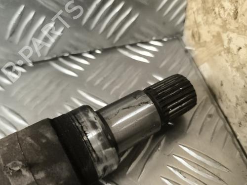 Right front driveshaft FORD FUSION (JU_) 1.6 TDCi | BP21730228M39 