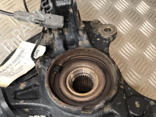 Left front steering knuckle PEUGEOT 308 II (LB_, LP_, LW_, LH_, L3_) 1.6 HDi / BlueHDi 115 | BP23771719M25 