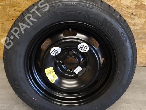 Used Rim PEUGEOT 208 I (CA_, CC_) 1.2 THP 110 (110 hp) 26688771