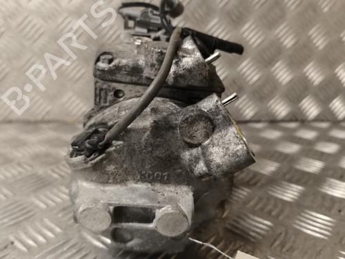 AC compressor BMW 1 (E81) 116 d | BP21738136M34 