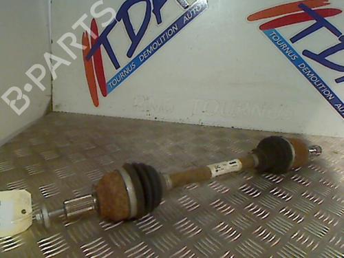 Used Left front driveshaft RENAULT TWINGO III (BCM_, BCA_) 1.0 SCe 70 (71 hp) 21751222