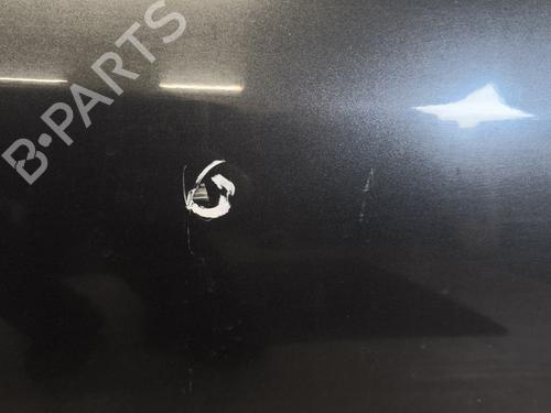 Right front door RENAULT MEGANE III Hatchback (BZ0/1_, B3_) 1.5 dCi | BP21747764C3 