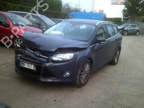 Left front window switch FORD FOCUS III Turnier 1.6 TDCi | BP21751097I27 - Image 6