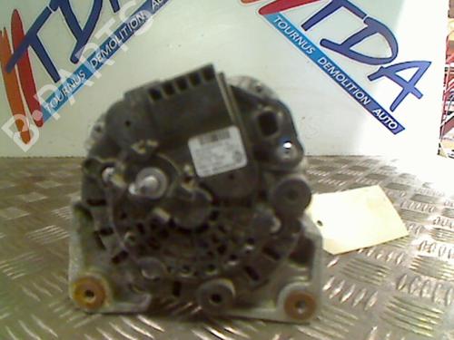 Alternator RENAULT CLIO IV (BH_) 0.9 TCe 90 (BHNF, BHMA, BHMH, BHJK, BHJR) | BP21736634M7 