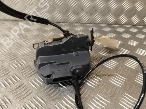 Rear left lock RENAULT SCÉNIC II (JM0/1_) 1.9 dCi | BP21741251C100 