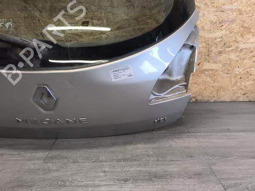 Tailgate RENAULT MEGANE III Hatchback (BZ0/1_, B3_) 1.5 dCi | BP23773747C6 