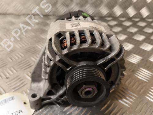 Used Alternator FIAT PUNTO EVO (199_) 1.2 (69 hp) 21748886