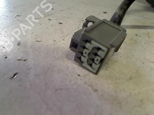 Left mirror FORD MONDEO III (B5Y) 2.0 TDCi | BP21753355C26 