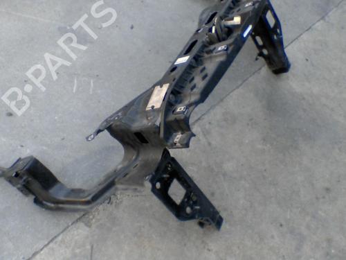 Front slam panel FIAT BRAVO II (198_) 1.9 D Multijet (198AXC1B) | BP21731997C72 
