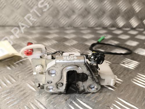 Used Front left lock CITROËN C1 (PM_, PN_) 1.0 (68 hp) 22597323