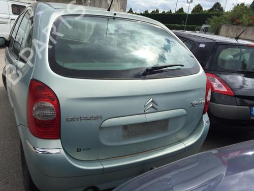 Fuse box CITROËN XSARA PICASSO (N68) 2.0 HDi | BP21751038E1 