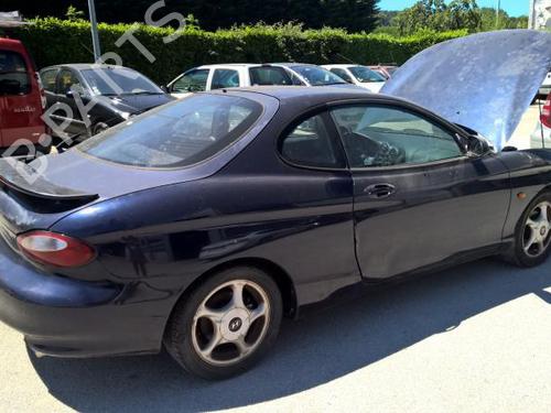 Climate control HYUNDAI COUPE I (RD) 2.0 16V | BP21746979I5 