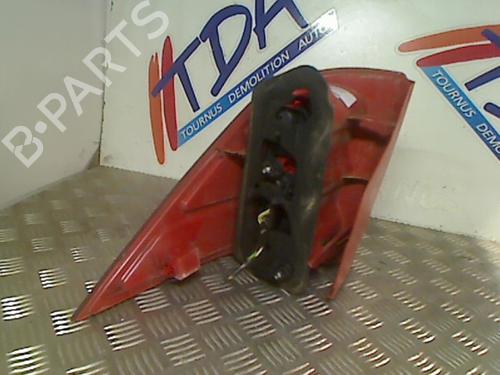 Left taillight PEUGEOT 1007 (KM_) 1.4 HDi | BP21739636C34 