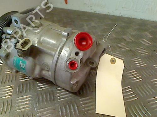AC compressor OPEL VECTRA C GTS (Z02) 1.9 CDTI (F68) | BP21750918M34 