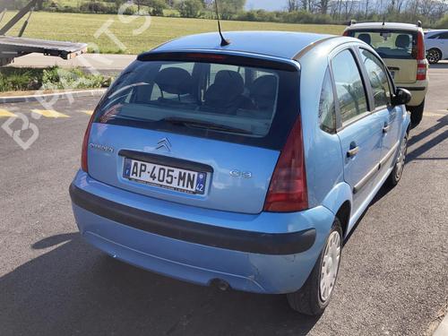 AC compressor CITROËN C3 I (FC_, FN_) 1.4 i | BP21747003M34 