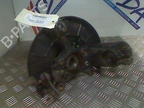 Used Left front steering knuckle Left front steering knuckle VW SCIROCCO III (137, 138) 2.0 TFSI (200 hp) 21739774 21739774