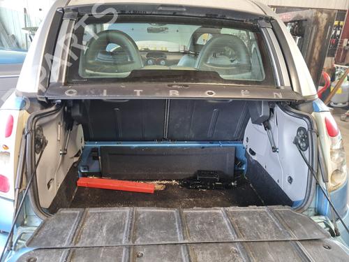 Left front driveshaft CITROËN C3 Pluriel (HB_) 1.6 | BP25276916M38 