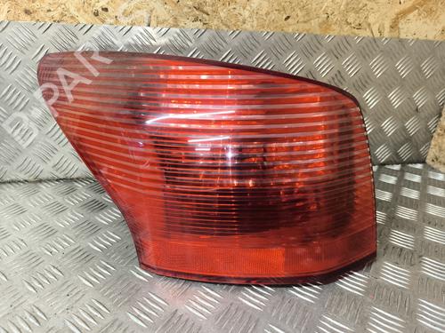 Used Left taillight PEUGEOT 407 SW (6E_, 6D_) 2.0 HDi 135 (136 hp) 27328979